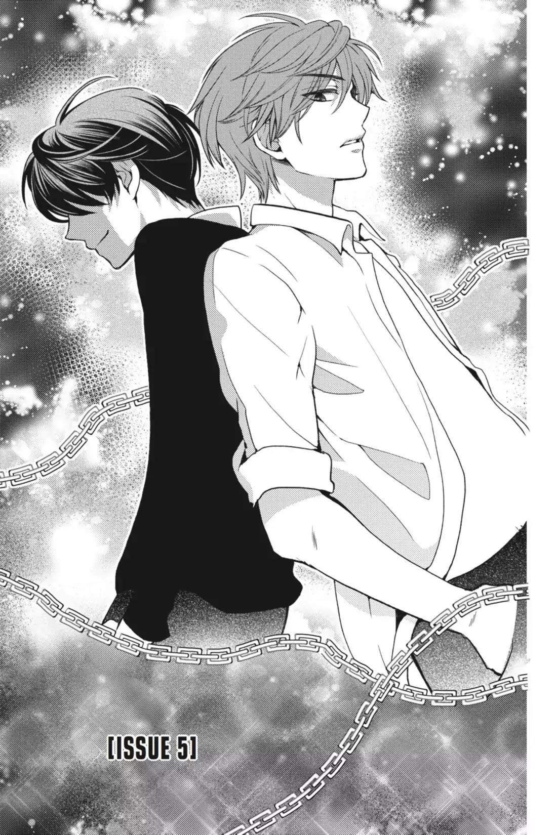 Gekkan Shoujo Nozaki-kun Chapter 5 page 1 - Chapter 5: Vol.1 Issue 5