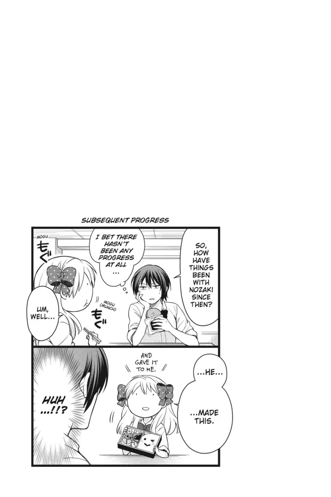 Gekkan Shoujo Nozaki-kun Chapter 50 page 15 - Chapter 50: Vol.5 Issue 50