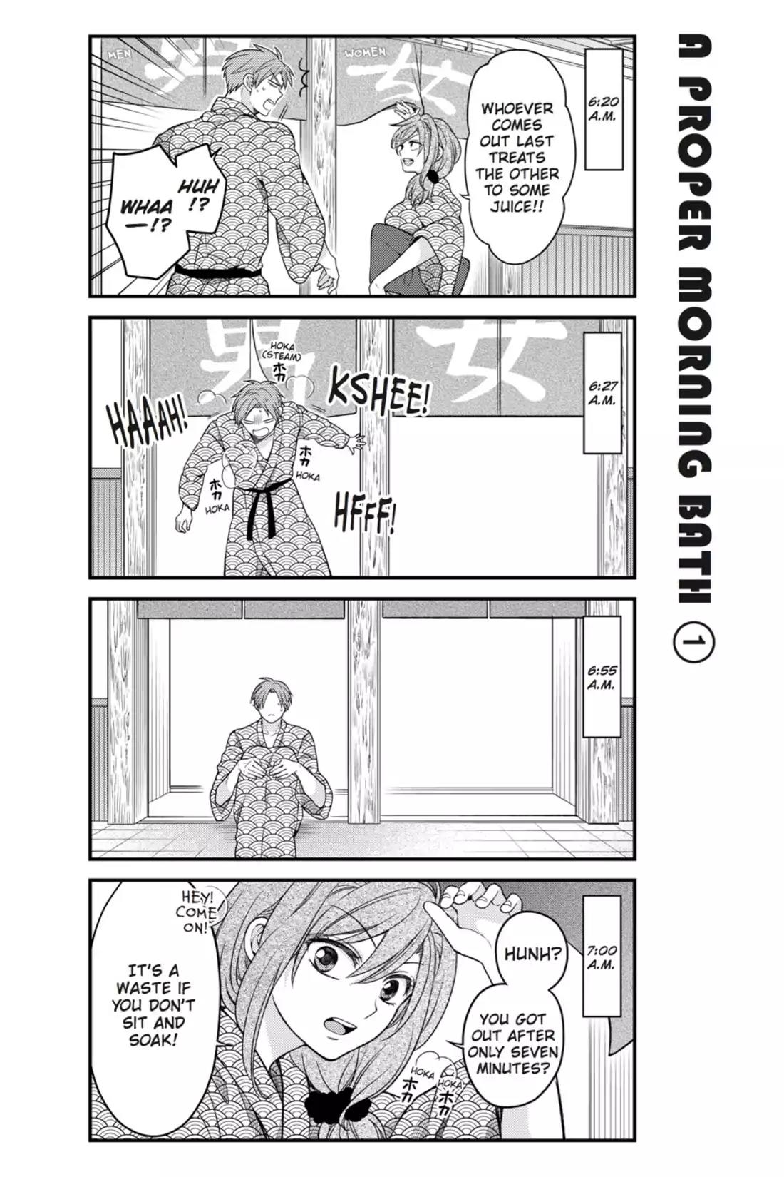Gekkan Shoujo Nozaki-kun Chapter 50 page 17 - Chapter 50: Vol.5 Issue 50