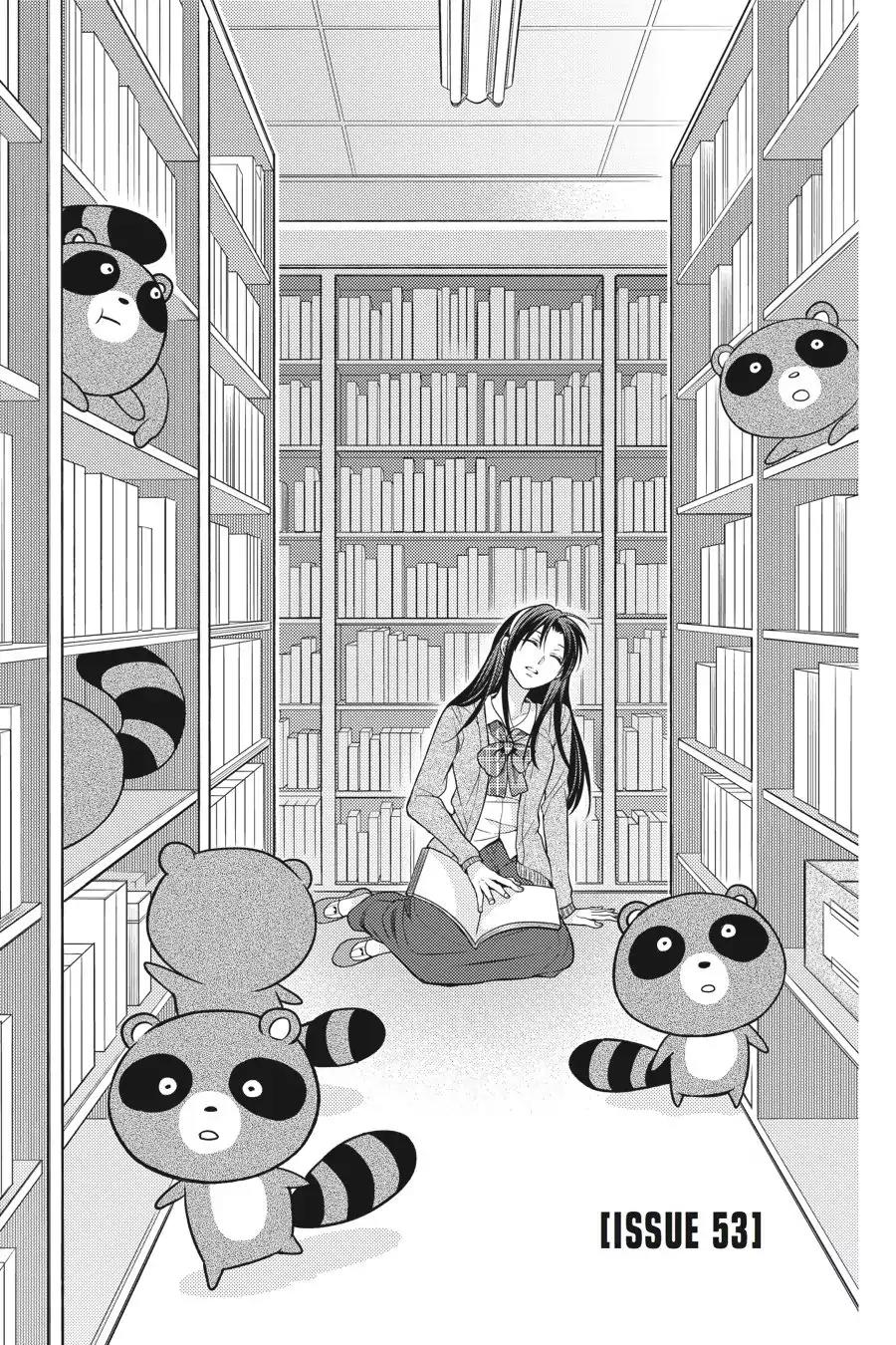Gekkan Shoujo Nozaki-kun Chapter 53 page 1 - Chapter 53: Vol.6 Issue 53