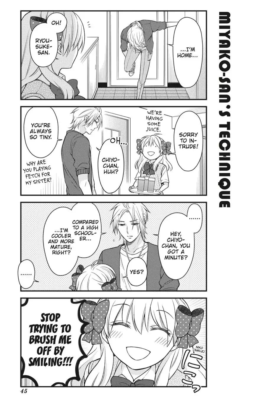 Gekkan Shoujo Nozaki-kun Chapter 53 page 13 - Chapter 53: Vol.6 Issue 53