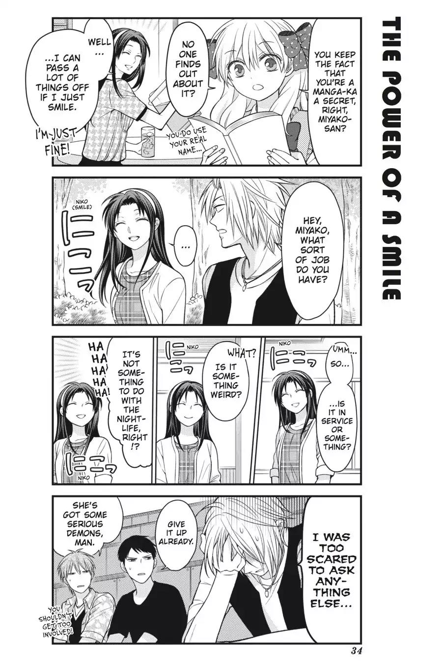 Gekkan Shoujo Nozaki-kun Chapter 53 page 2 - Chapter 53: Vol.6 Issue 53