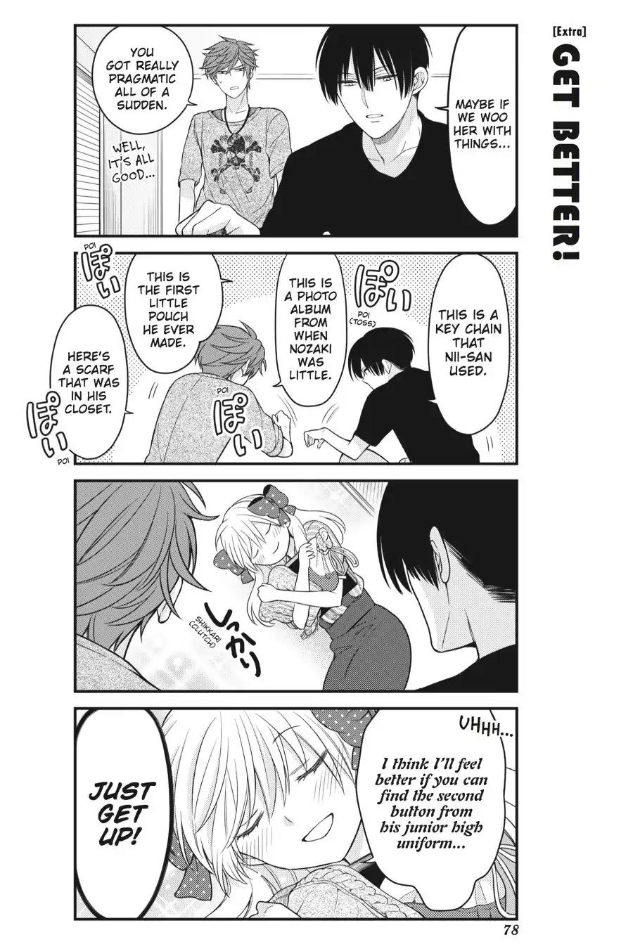Gekkan Shoujo Nozaki-kun Chapter 55 page 16 - Chapter 55: Vol.6 Issue 55