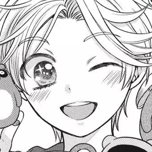 Gekkan Shoujo Nozaki-kun Chapter 57: Vol.6 Issue 57 cover