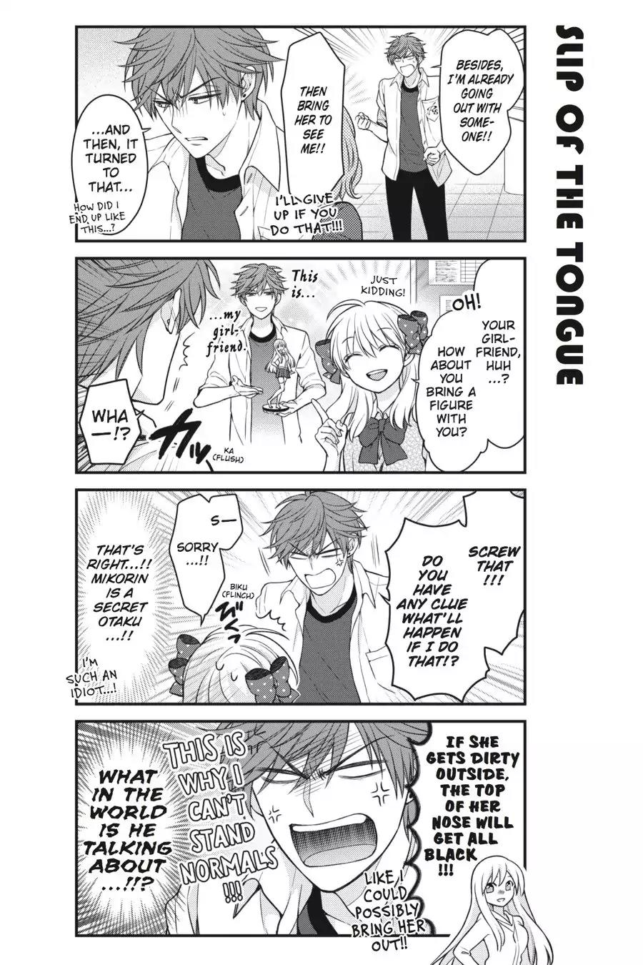 Gekkan Shoujo Nozaki-kun Chapter 58 page 2 - Chapter 58: Vol.6 Issue 58