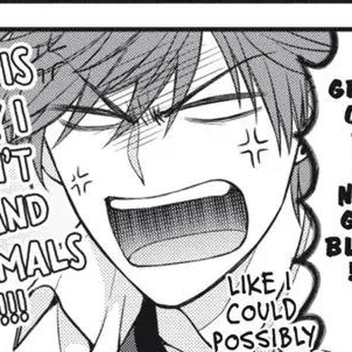 Gekkan Shoujo Nozaki-kun Chapter 58: Vol.6 Issue 58 cover