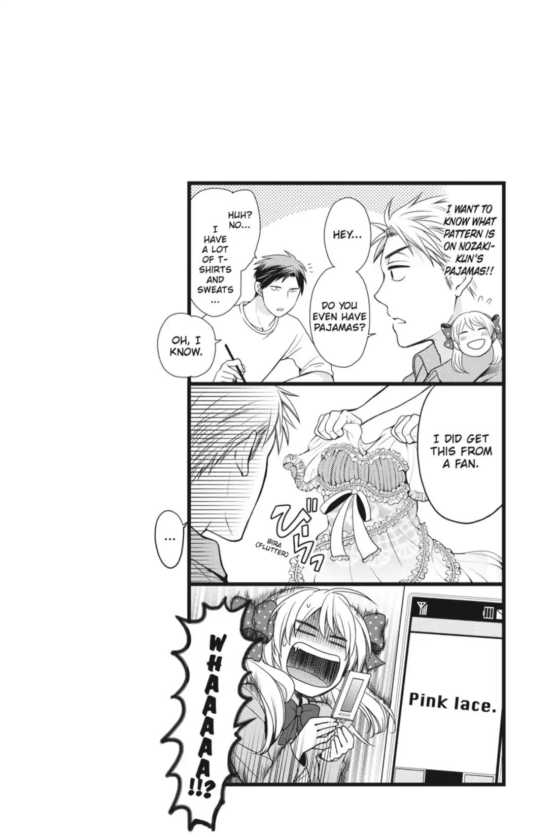 Gekkan Shoujo Nozaki-kun Chapter 6 page 14 - Chapter 6: Vol.1 Issue 6
