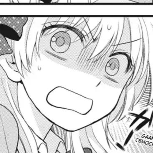 Gekkan Shoujo Nozaki-kun Chapter 6: Vol.1 Issue 6 cover