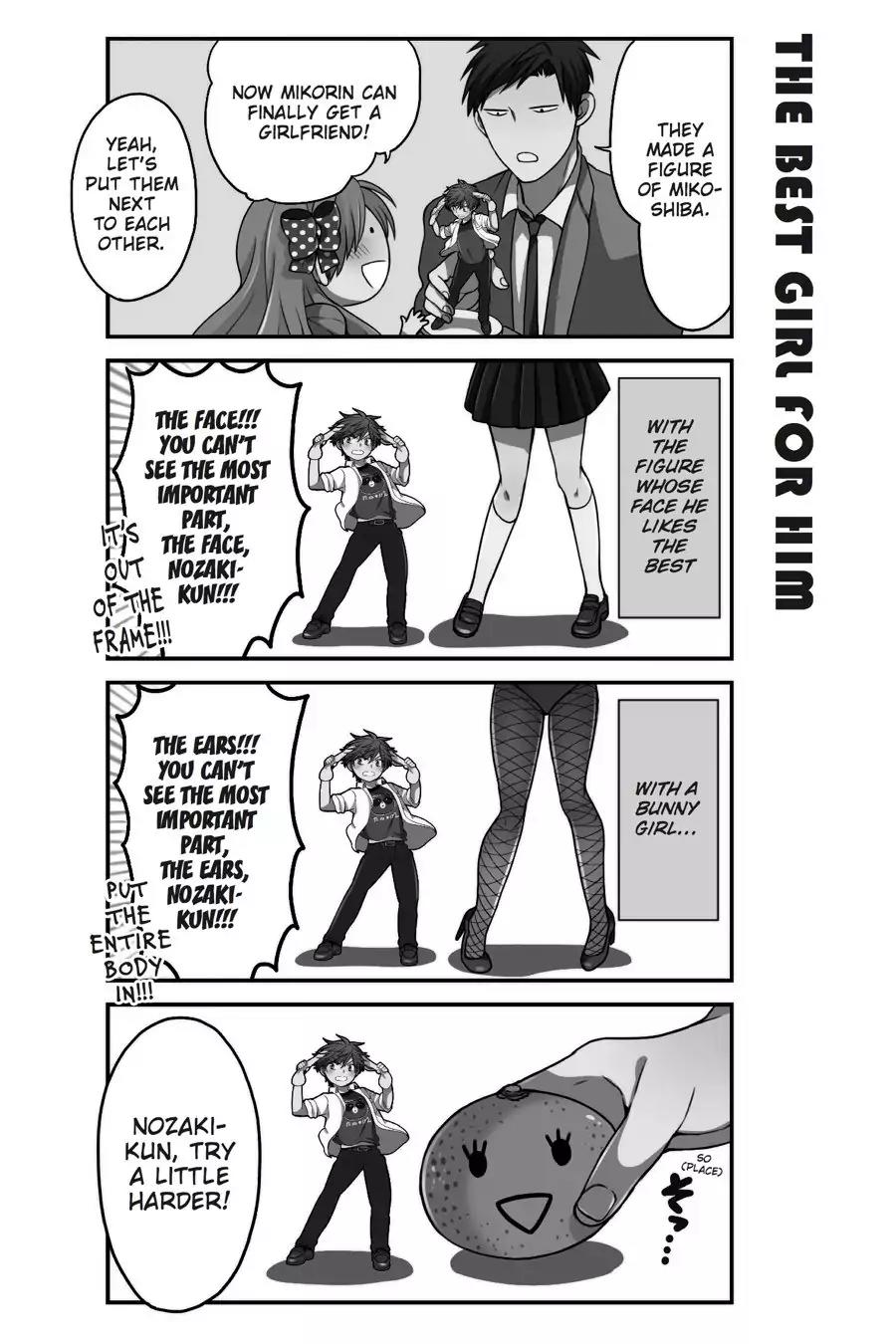 Gekkan Shoujo Nozaki-kun Chapter 60 page 22 - Chapter 60: Vol.6 Issue 60