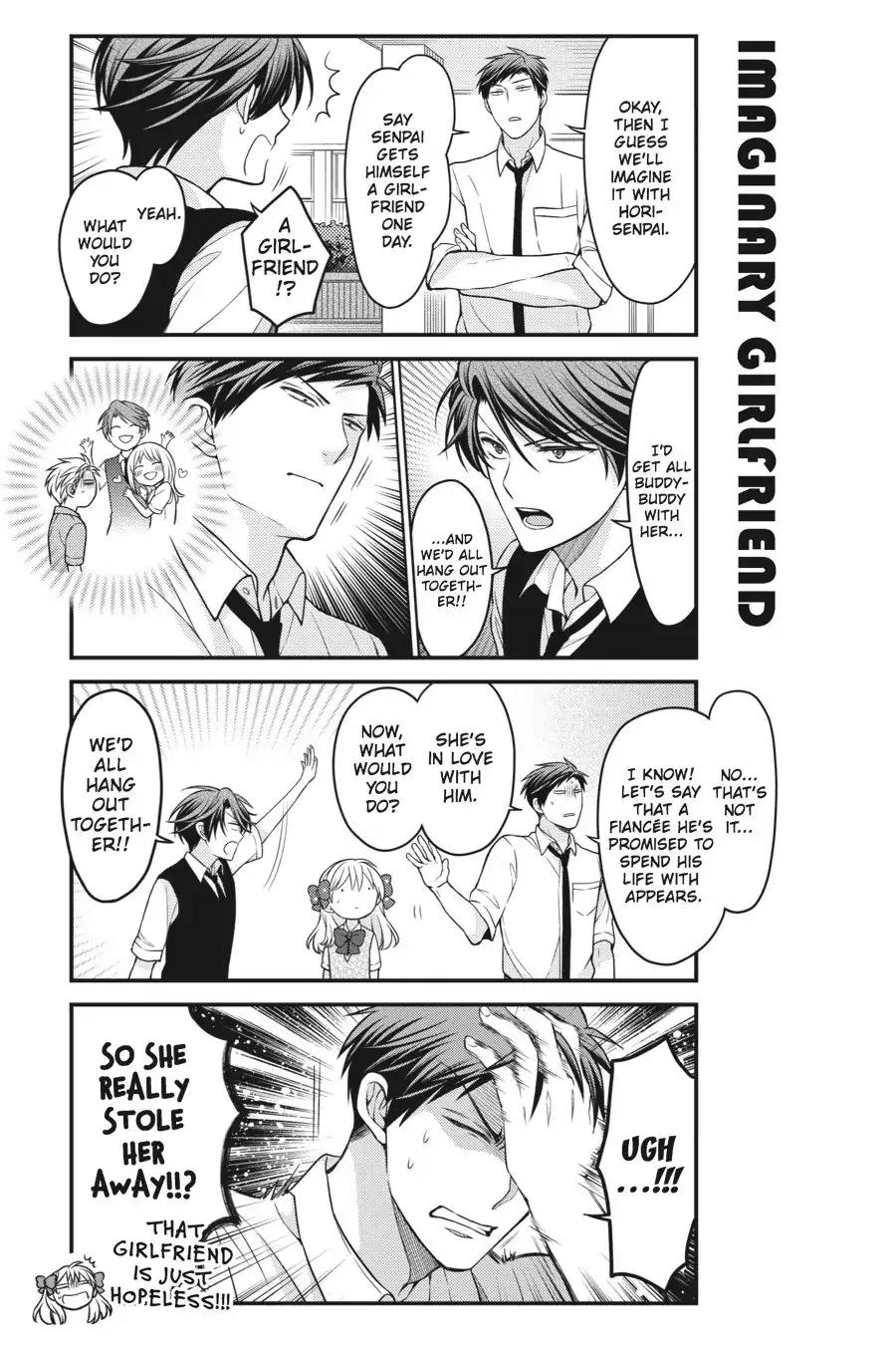 Gekkan Shoujo Nozaki-kun Chapter 60 page 7 - Chapter 60: Vol.6 Issue 60