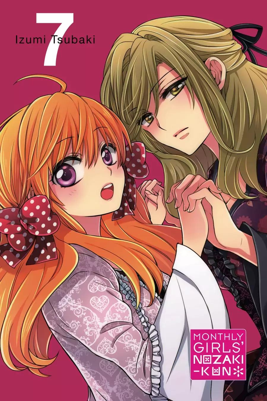 Gekkan Shoujo Nozaki-kun Chapter 61 page 4 - Chapter 61: Vol.7 Issue 61