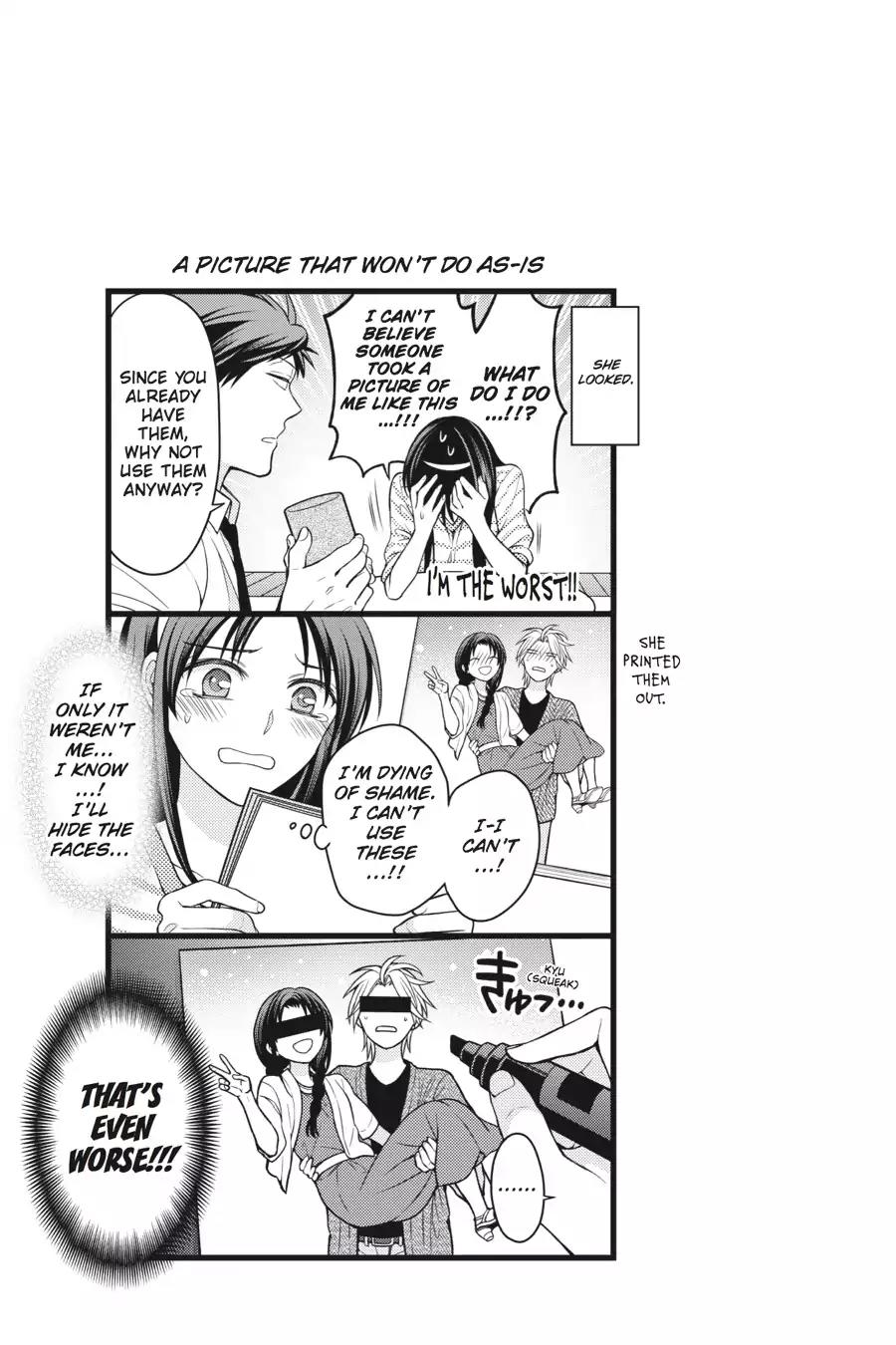 Gekkan Shoujo Nozaki-kun Chapter 63 page 15 - Chapter 63: Vol.7 Issue 63