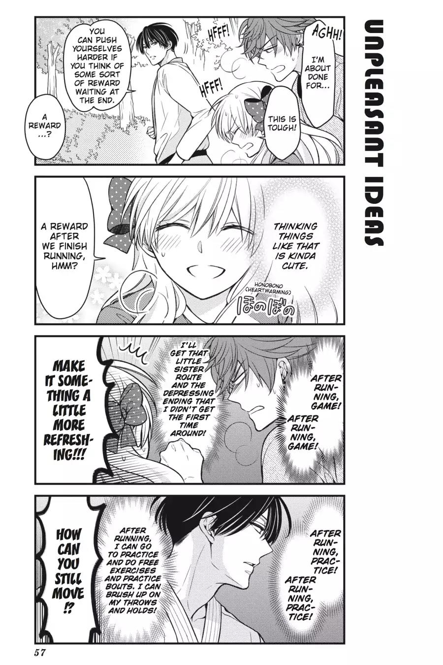 Gekkan Shoujo Nozaki-kun Chapter 64 page 11 - Chapter 64: Vol.7 Issue 64