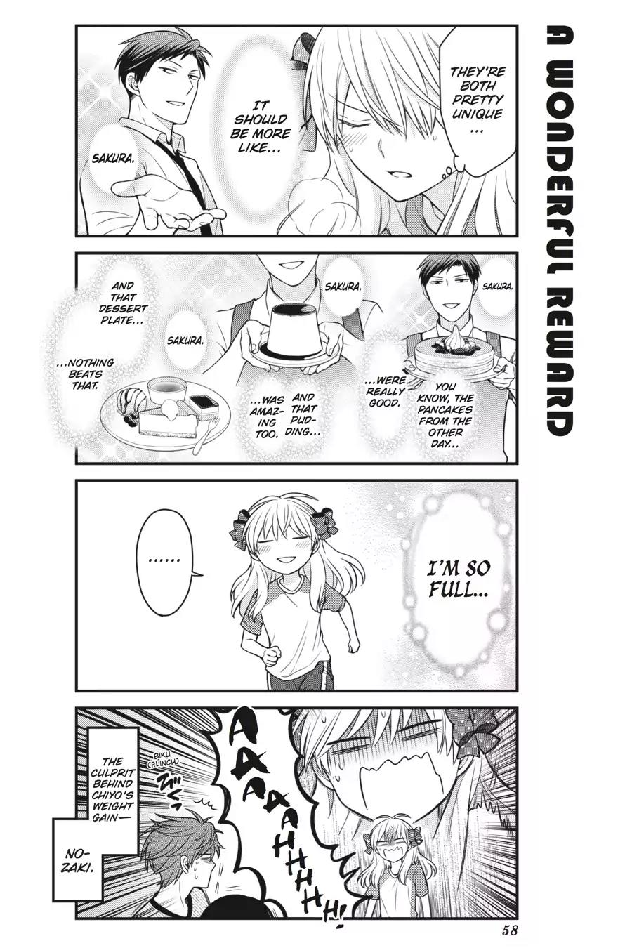 Gekkan Shoujo Nozaki-kun Chapter 64 page 12 - Chapter 64: Vol.7 Issue 64