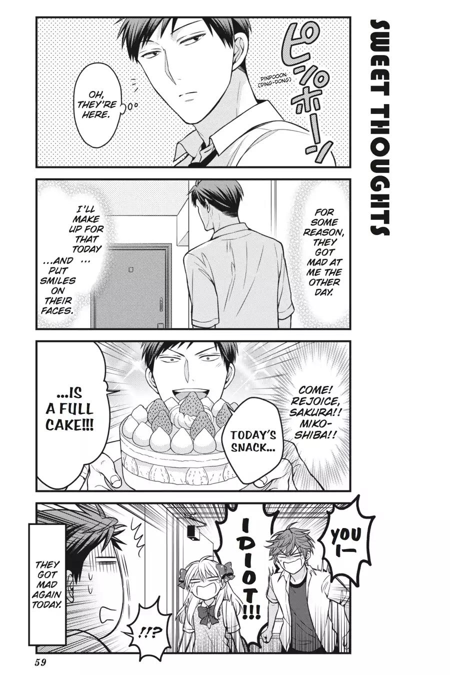 Gekkan Shoujo Nozaki-kun Chapter 64 page 13 - Chapter 64: Vol.7 Issue 64
