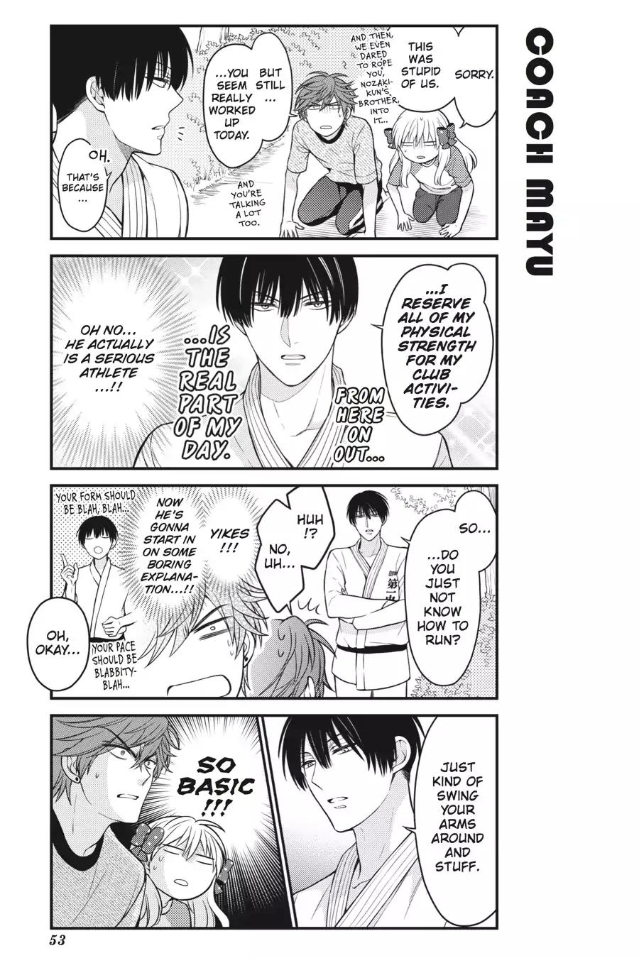 Gekkan Shoujo Nozaki-kun Chapter 64 page 7 - Chapter 64: Vol.7 Issue 64