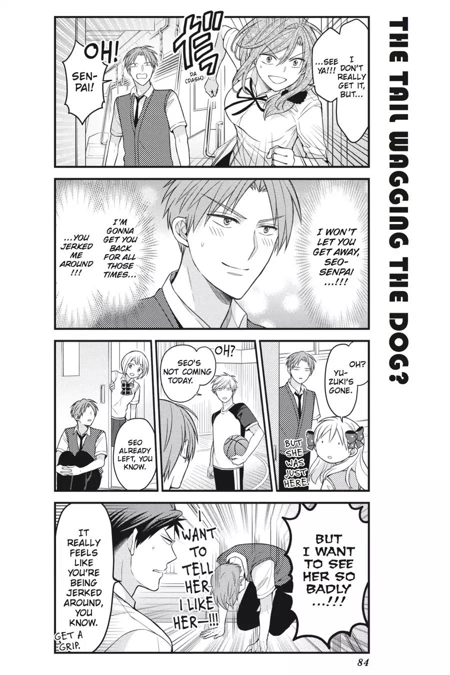 Gekkan Shoujo Nozaki-kun Chapter 66 page 10 - Chapter 66: Vol.7 Issue 66