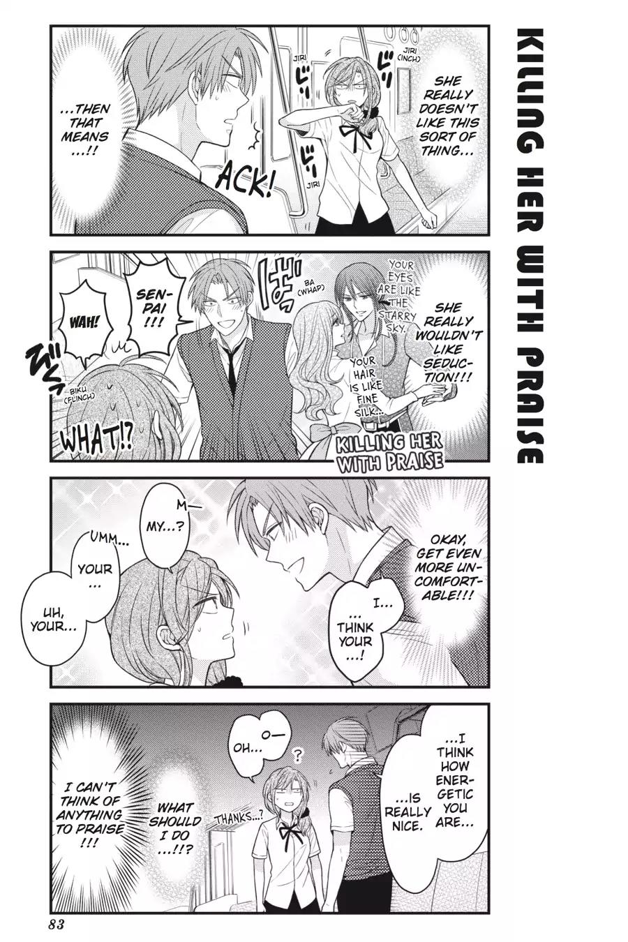 Gekkan Shoujo Nozaki-kun Chapter 66 page 9 - Chapter 66: Vol.7 Issue 66
