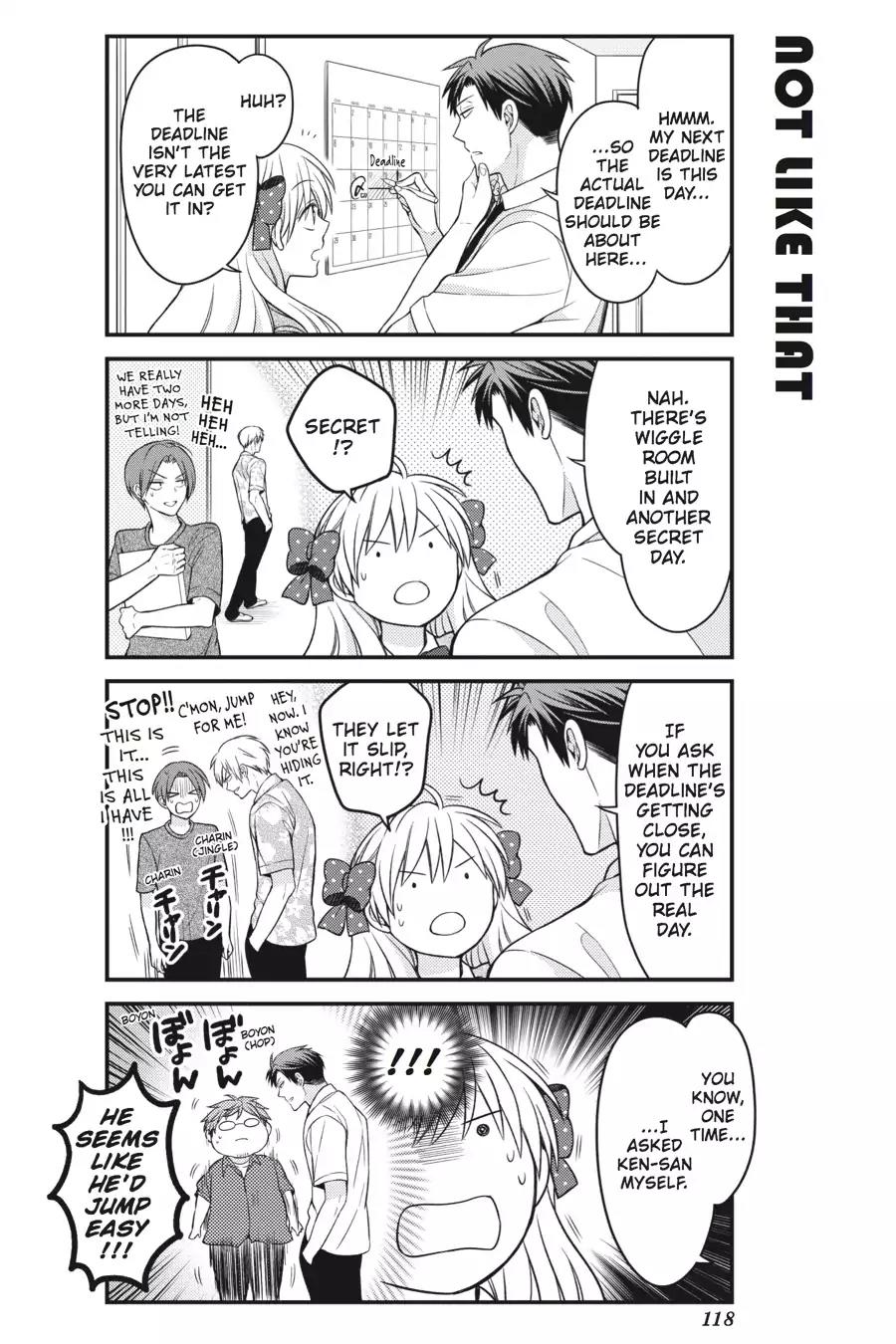 Gekkan Shoujo Nozaki-kun Chapter 69 page 2 - Chapter 69: Vol.7 Issue 69