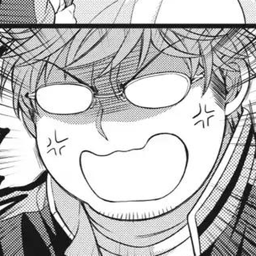 Gekkan Shoujo Nozaki-kun Chapter 69: Vol.7 Issue 69 cover