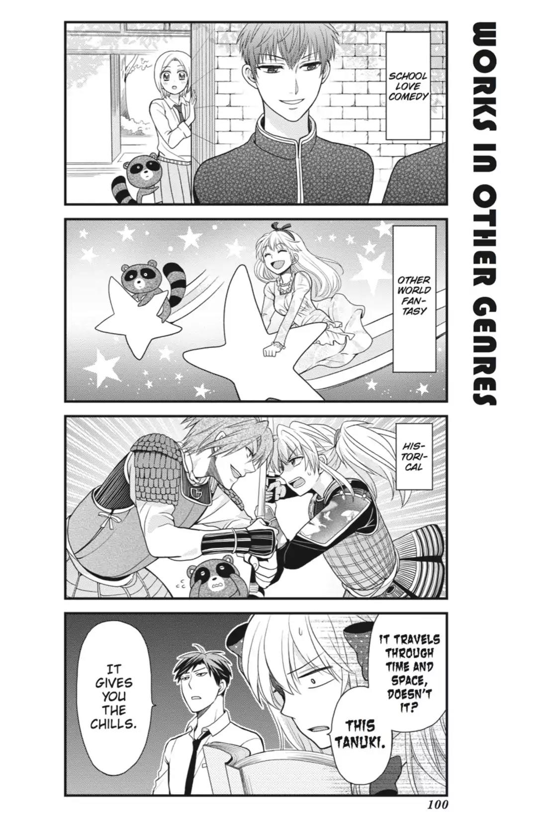 Gekkan Shoujo Nozaki-kun Chapter 7 page 12 - Chapter 7: Vol.1 Issue 7