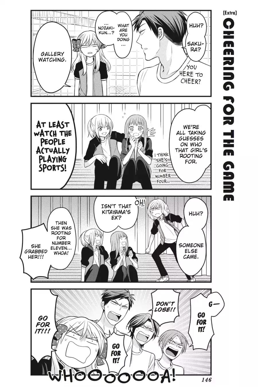 Gekkan Shoujo Nozaki-kun Chapter 70 page 16 - Chapter 70: Vol.7 Issue 70