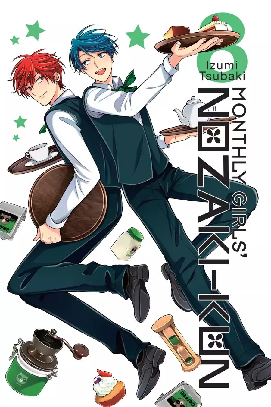 Gekkan Shoujo Nozaki-kun Chapter 71 page 1 - Chapter 71: Vol.8 Issue 71