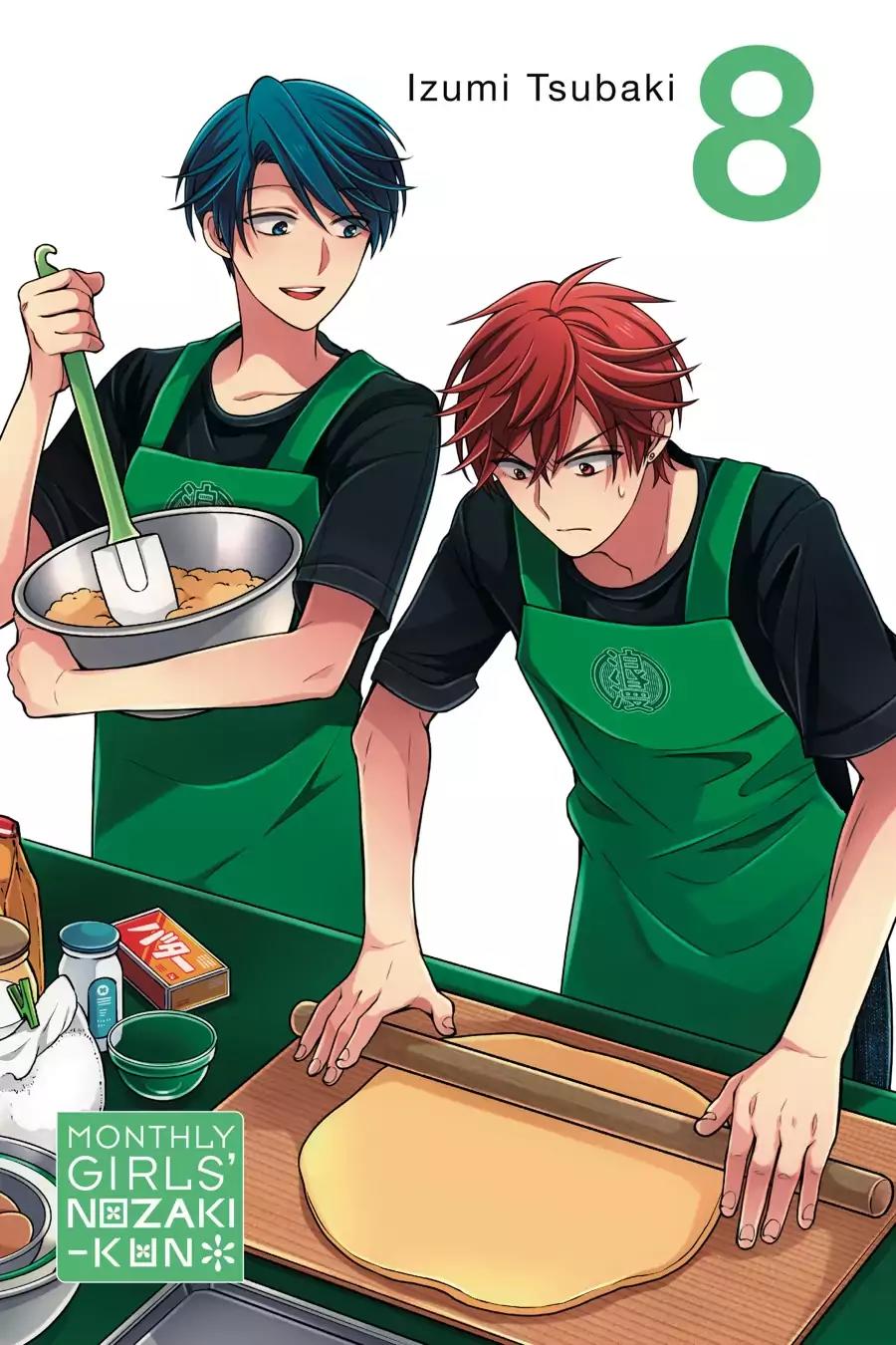 Gekkan Shoujo Nozaki-kun Chapter 71 page 2 - Chapter 71: Vol.8 Issue 71