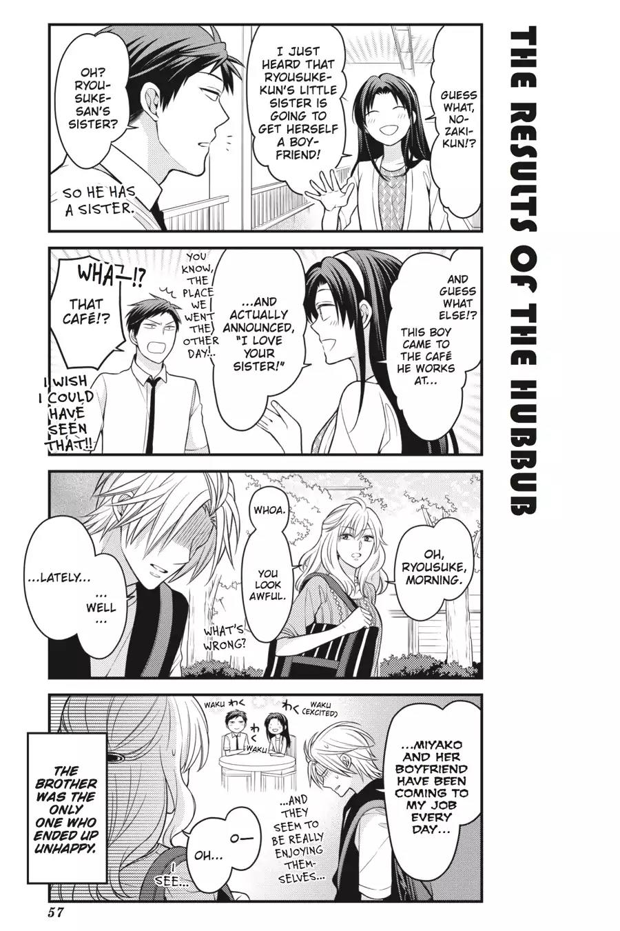 Gekkan Shoujo Nozaki-kun Chapter 74 page 13 - Chapter 74: Vol.8 Issue 74