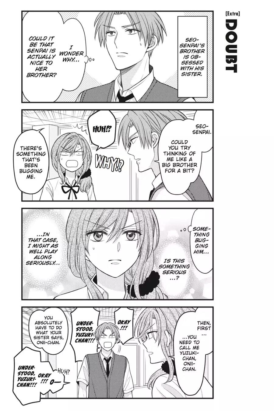 Gekkan Shoujo Nozaki-kun Chapter 74 page 15 - Chapter 74: Vol.8 Issue 74