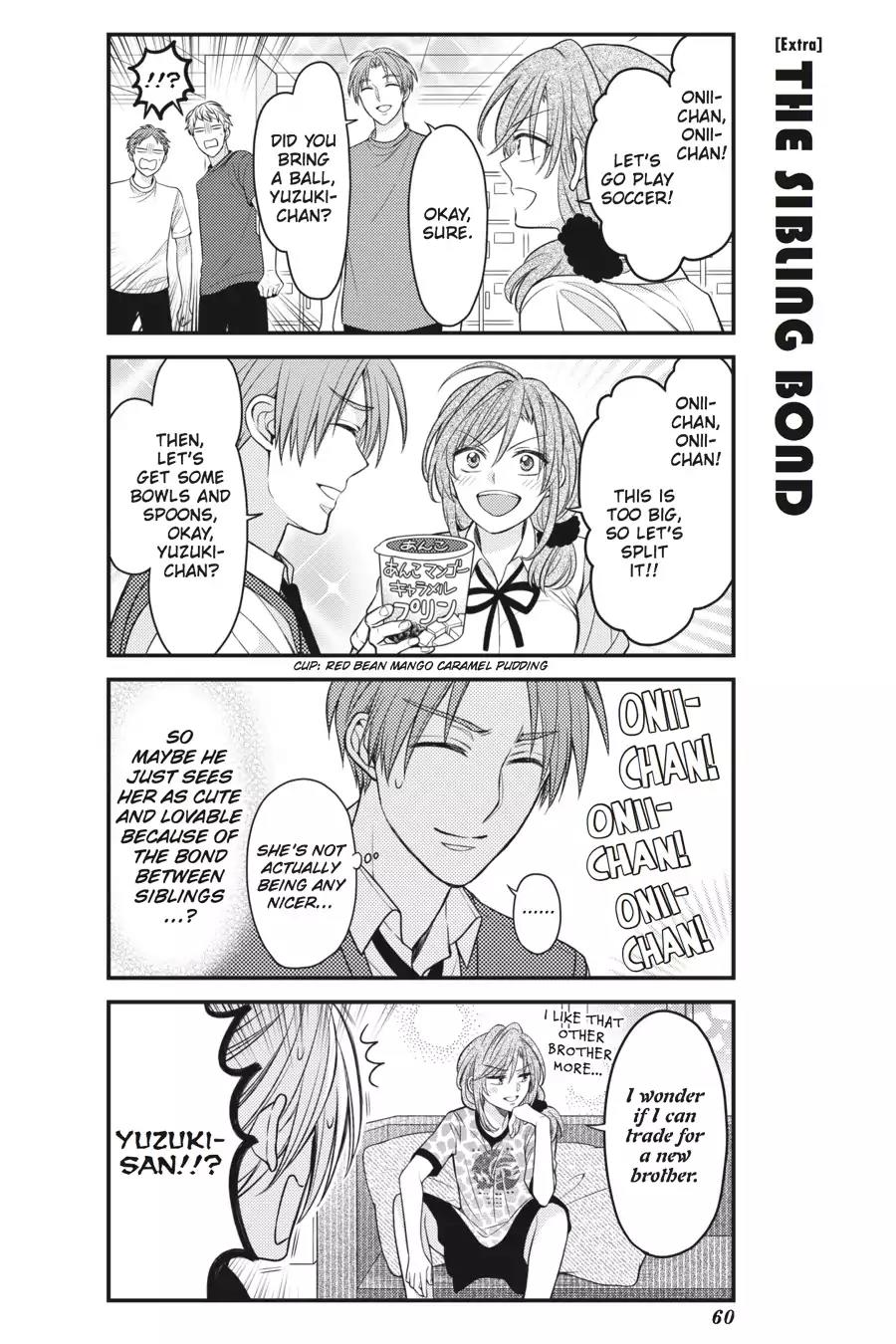 Gekkan Shoujo Nozaki-kun Chapter 74 page 16 - Chapter 74: Vol.8 Issue 74