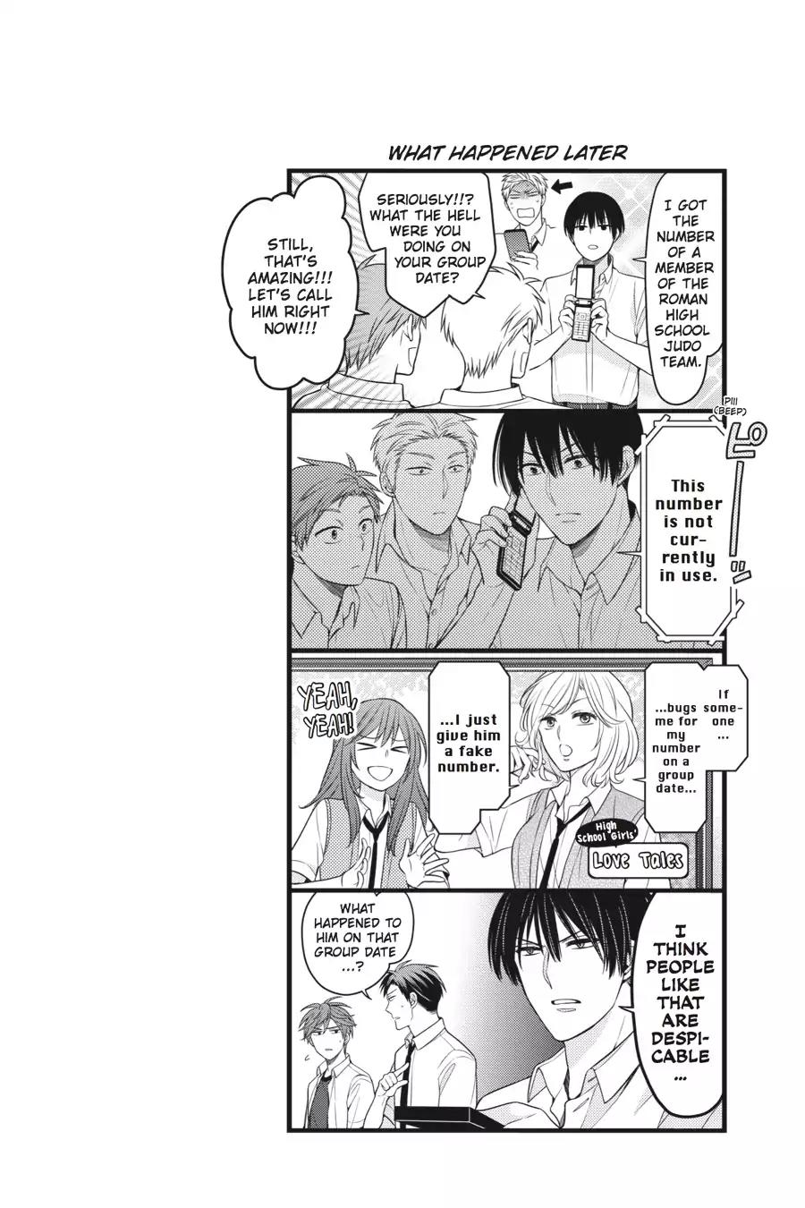 Gekkan Shoujo Nozaki-kun Chapter 76 page 14 - Chapter 76: Vol.8 Issue 76