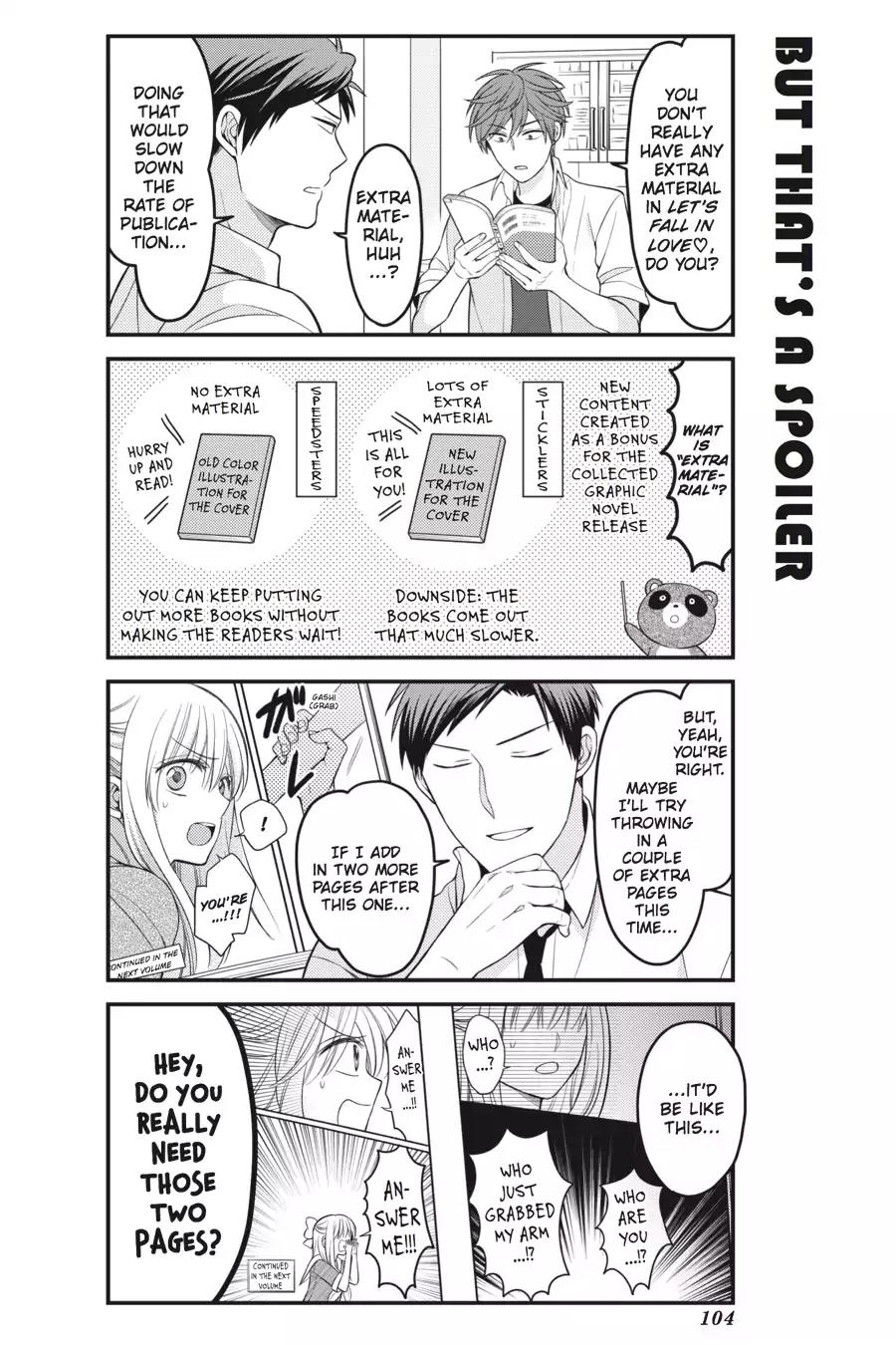 Gekkan Shoujo Nozaki-kun Chapter 78 page 2 - Chapter 78: Vol.8 Issue 78