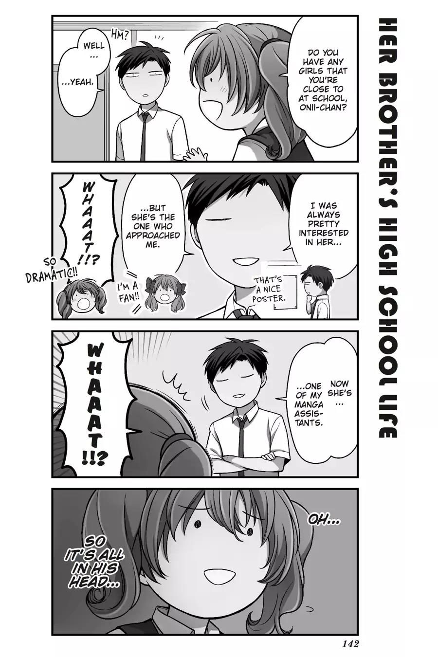 Gekkan Shoujo Nozaki-kun Chapter 79.5 page 10 - Vol.8 The Nozaki Family