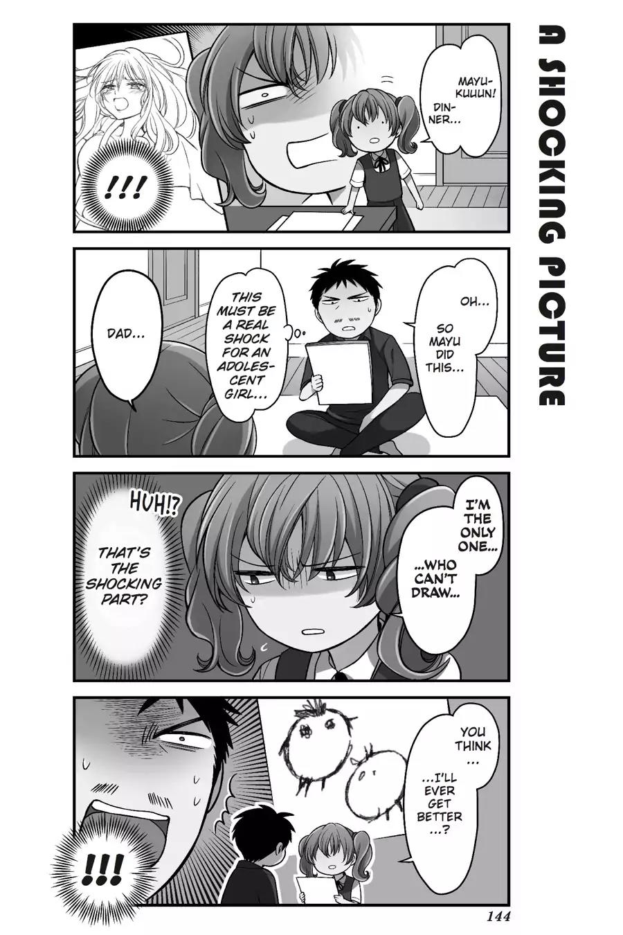 Gekkan Shoujo Nozaki-kun Chapter 79.5 page 12 - Vol.8 The Nozaki Family