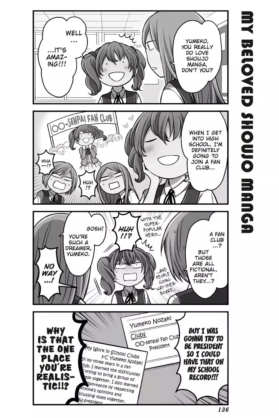 Gekkan Shoujo Nozaki-kun Chapter 79.5 page 4 - Vol.8 The Nozaki Family