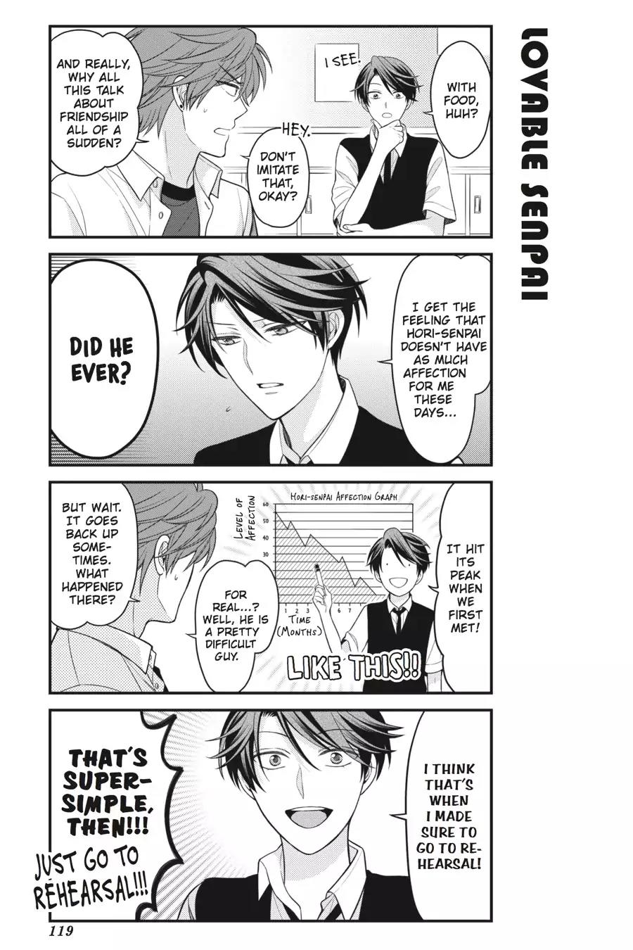 Gekkan Shoujo Nozaki-kun Chapter 79 page 3 - Chapter 79: Vol.8 Issue 79