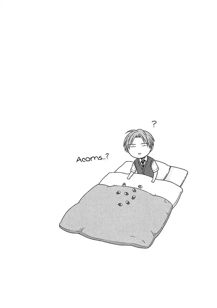 Gekkan Shoujo Nozaki-kun Chapter 88.5 page 10 - Chapter 88.5