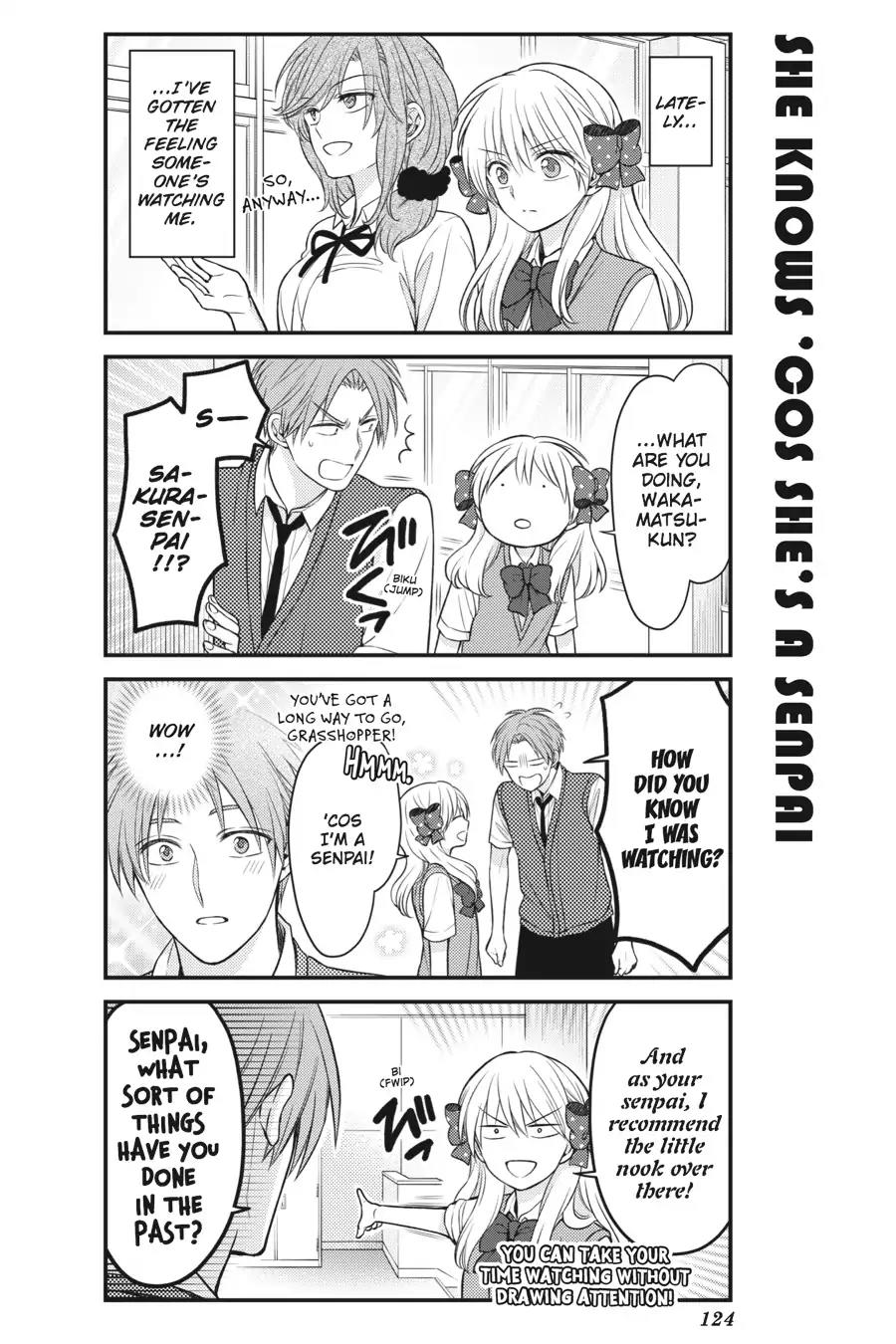 Gekkan Shoujo Nozaki-kun Chapter 88 page 2 - Chapter 88: Vol.9 Issue 88