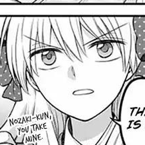 Gekkan Shoujo Nozaki-kun Chapter 89 cover