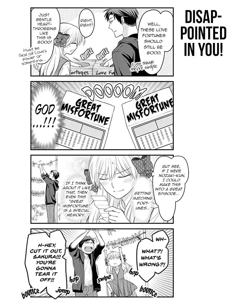 Gekkan Shoujo Nozaki-kun Chapter 93 page 12 - Chapter 93