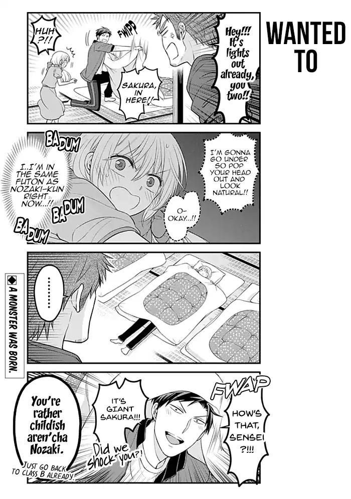 Gekkan Shoujo Nozaki-kun Chapter 94 page 13 - Chapter 94