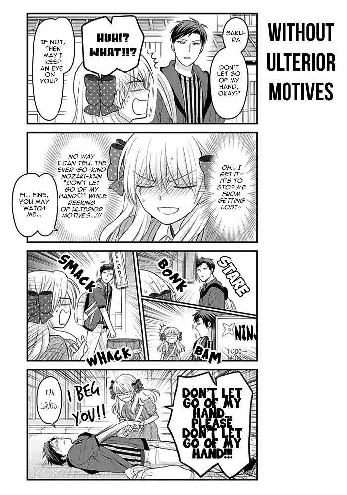Gekkan Shoujo Nozaki-kun Chapter 96 page 13 - Chapter 96