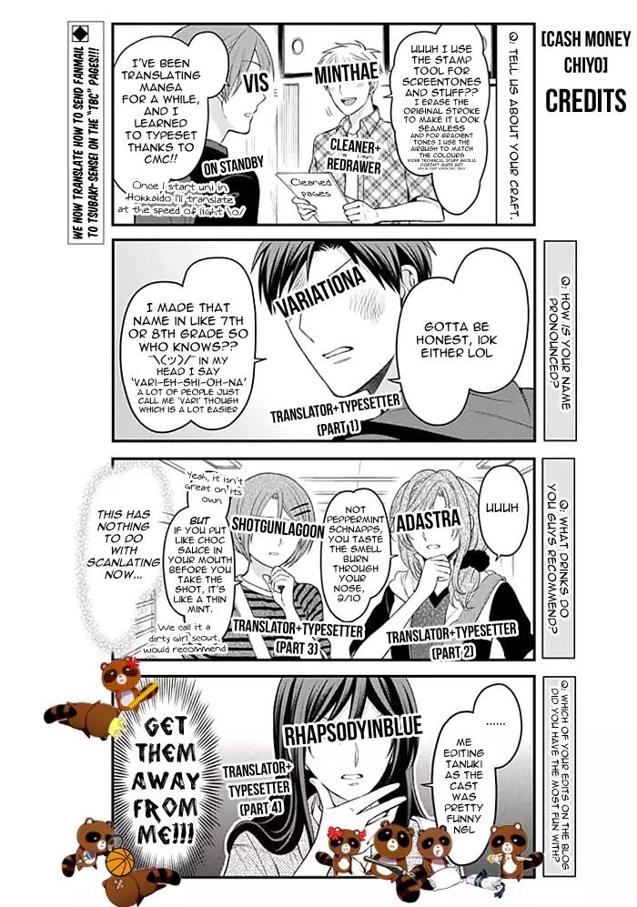 Gekkan Shoujo Nozaki-kun Chapter 96 page 16 - Chapter 96