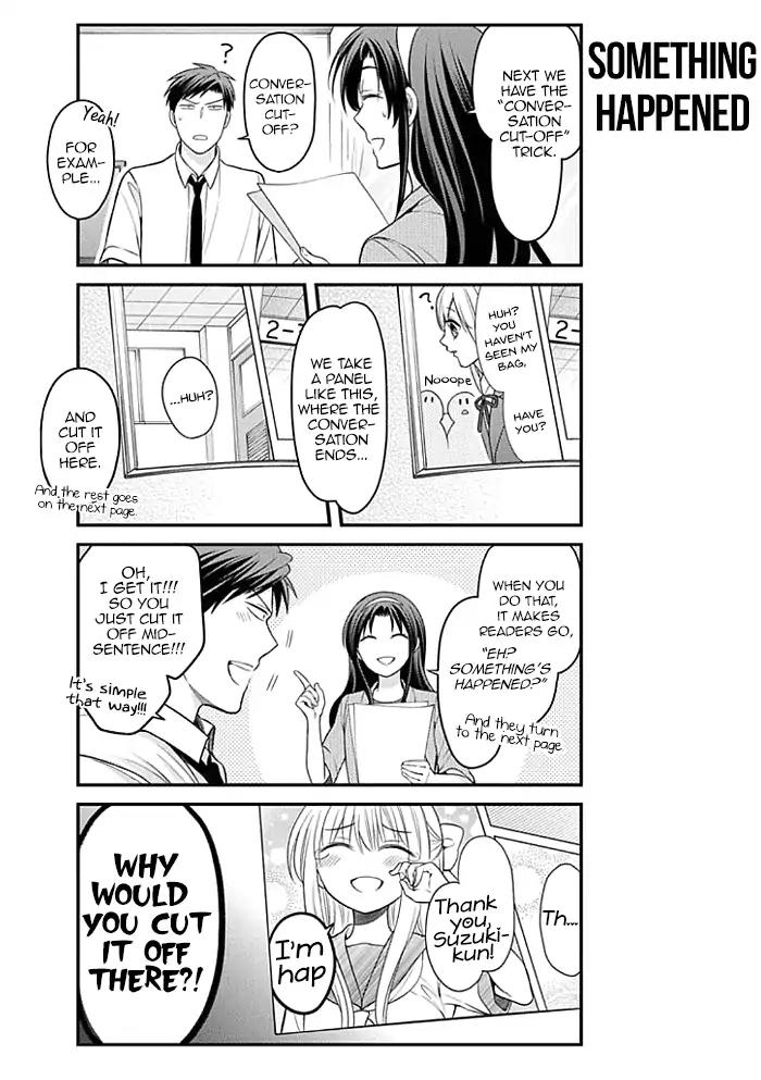 Gekkan Shoujo Nozaki-kun Chapter 97 page 10 - Chapter 97