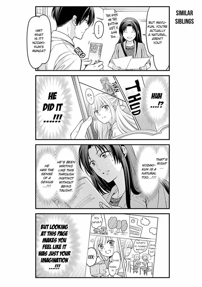 Gekkan Shoujo Nozaki-kun Chapter 97 page 12 - Chapter 97