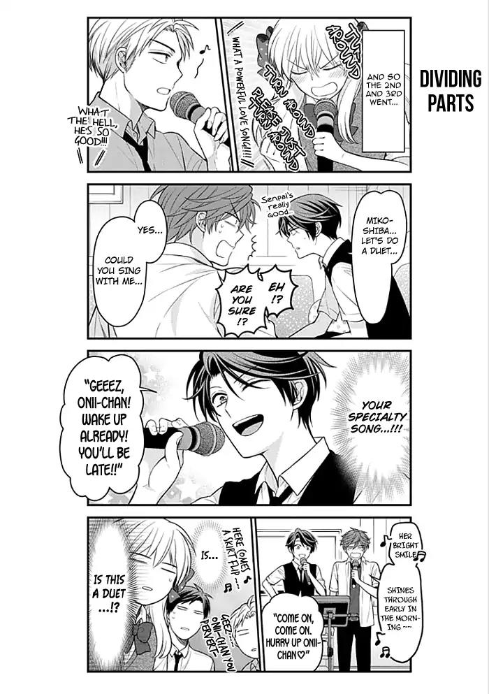 Gekkan Shoujo Nozaki-kun Chapter 98 page 10 - Chapter 98