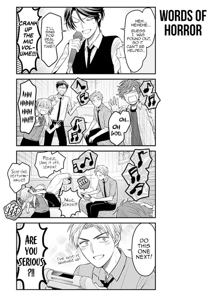 Gekkan Shoujo Nozaki-kun Chapter 98 page 13 - Chapter 98