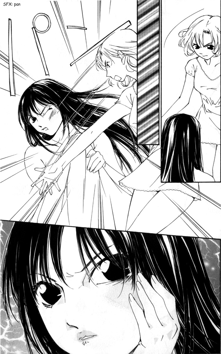Gekkoh Chapter 27 page 5 - Chapter 27: Maiden (Virgin)