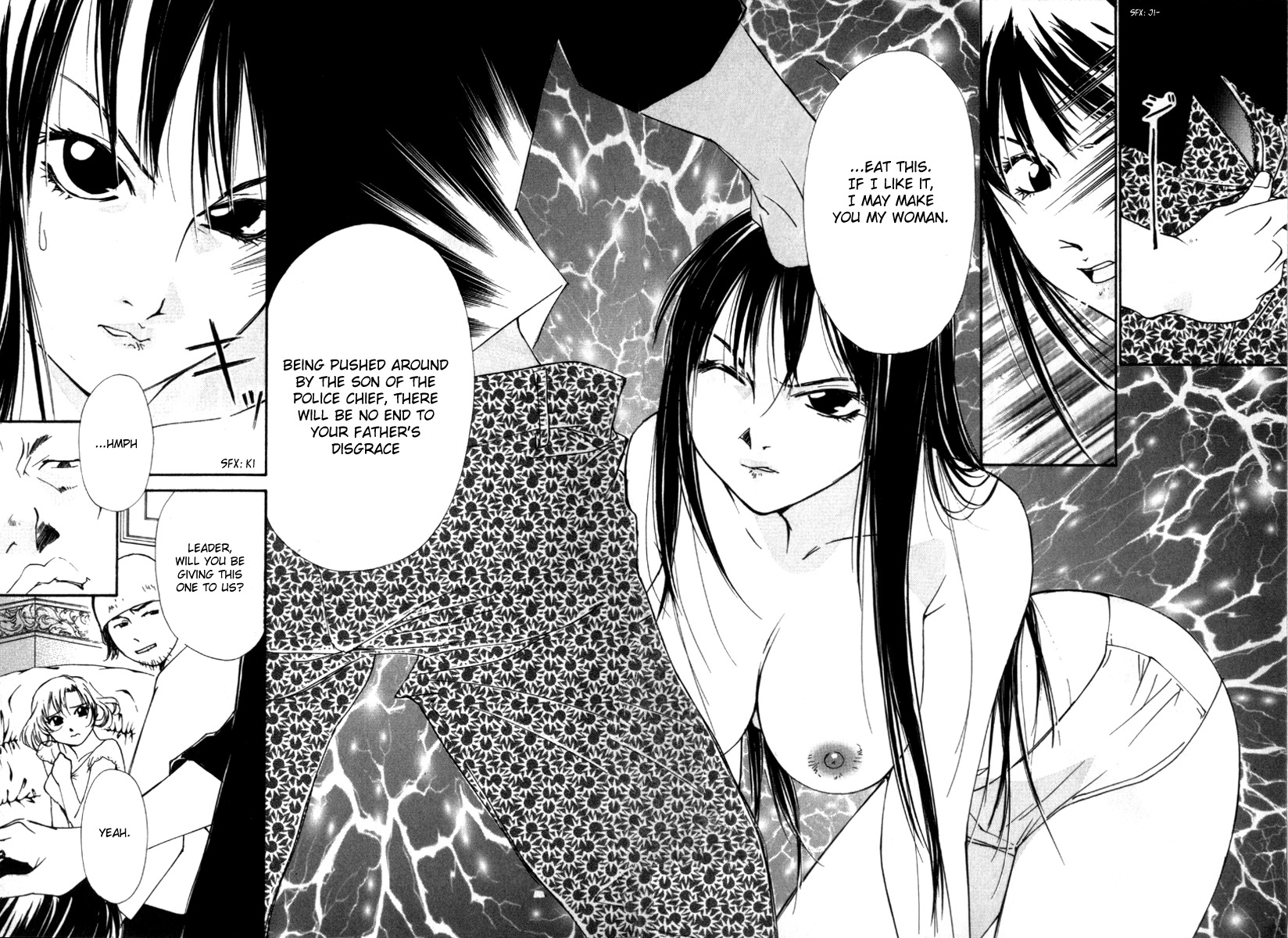 Gekkoh Chapter 29 page 4 - Chapter 29: Excommunication